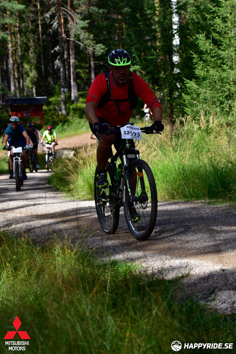Bild från Cykelvasan 2016